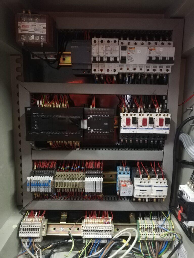 EQUIPO DE ÓSMOSIS DIRECTA