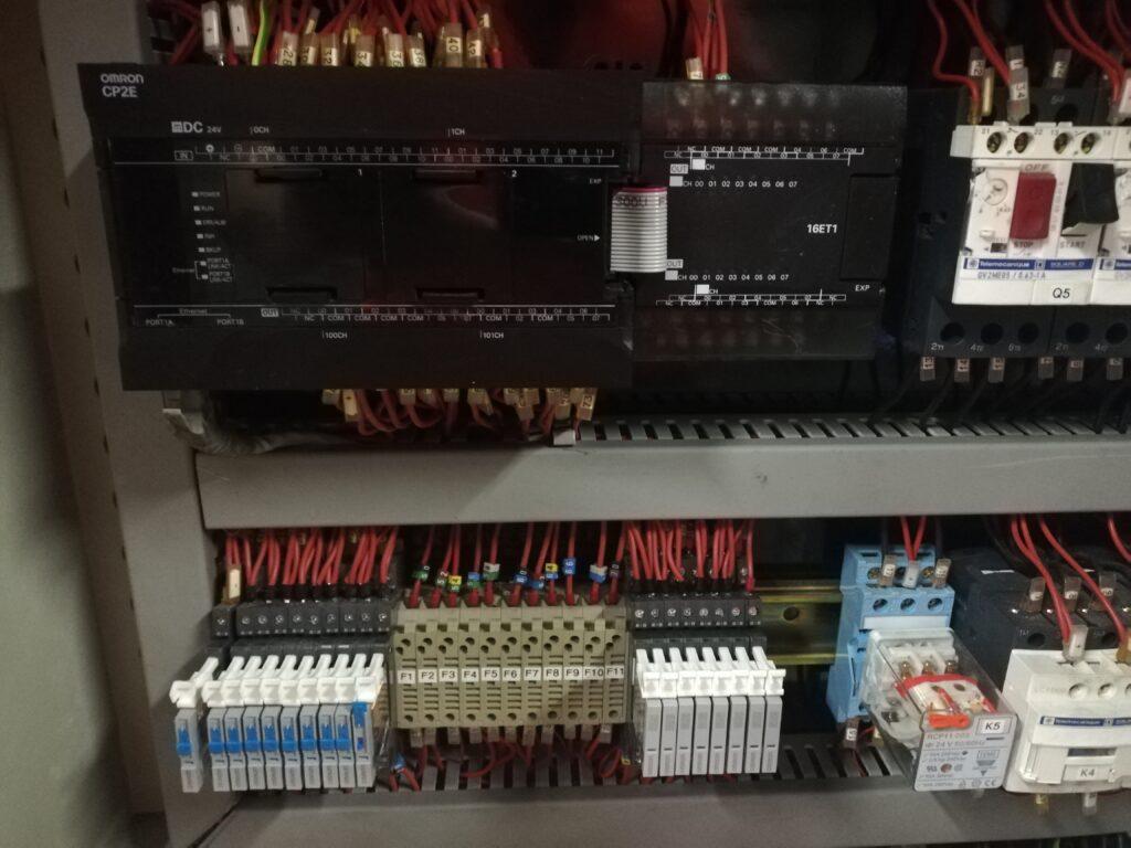 EQUIPO DE ÓSMOSIS DIRECTA