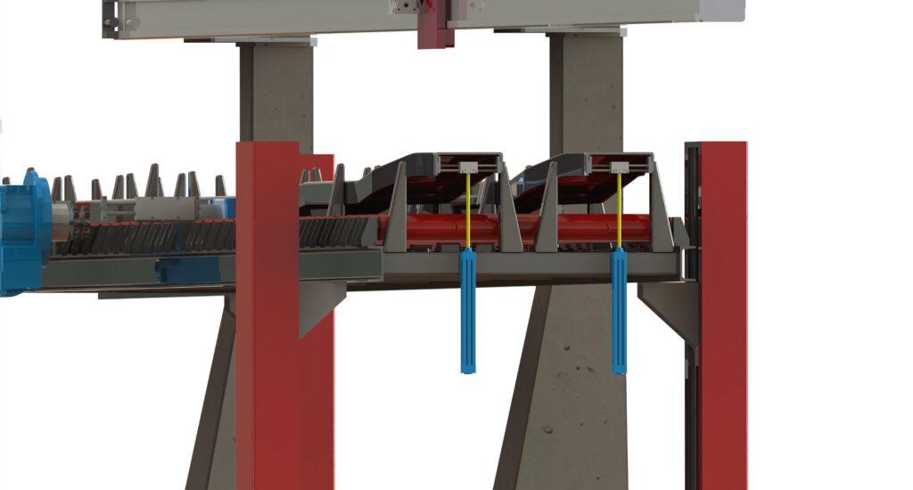 ESTACIÓN DE MARCADO LÁSER