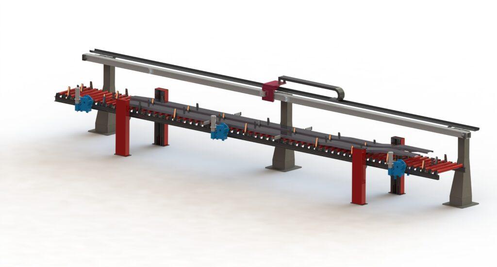 ESTACIÓN DE MARCADO LÁSER