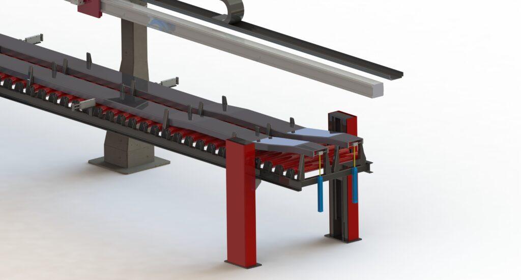 ESTACIÓN DE MARCADO LÁSER